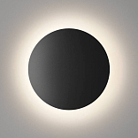 Светильник настенный GW CIRCUS черный, 3000K, 16 Вт, GW-8663L-16-BL-WW