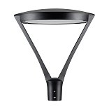 Светильник ALT-OSARIS-50W Day4000 (BK, 145x60 deg, 230V) (Arlight, IP65 Металл, 5 лет)