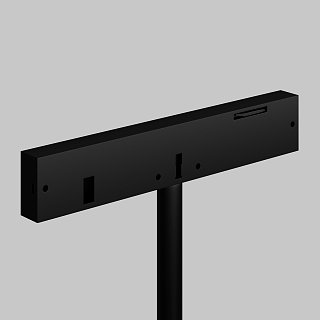 Трековый светильник Skim Levity 3000К 3Вт 36°