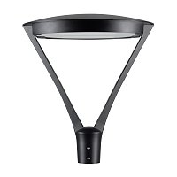 Светильник ALT-OSARIS-50W Warm2700 (BK, 145x60 deg, 230V) (Arlight, IP65 Металл, 5 лет)