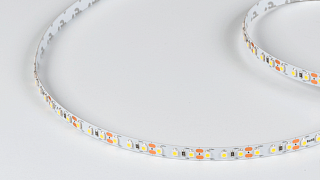 Светодиодная лента IP33 холодного белого свечения, DSG3120-12-W-33