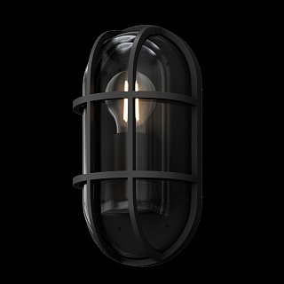 Настенный светильник (бра) Candle E27x1 15Вт IP 65