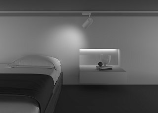 Трековый светильник Vuoro Unity 3000K 36Вт 60°