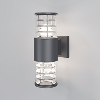 Настенный светильник (бра) Bronx E27х2 60Вт IP 54