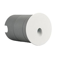 Светильник LT-GAP-R70-3W Warm3000 (WH, 30 deg) (Arlight, IP65 Металл, 3 года)