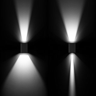 Светильник LGD-Wall-Vario-J2G-12W Warm White (Arlight, IP54 Металл, 3 года)