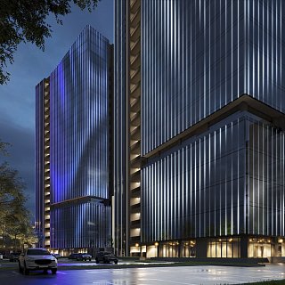 Светодиодная лента герметичная DMX-PS-B70-14mm 24V RGBW-White-PX7 (17 W/m, IP67, 5060, 5m) (Arlight, CRI&gt;90)