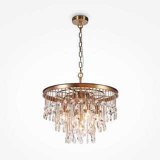 Подвесной светильник Linn E14x5