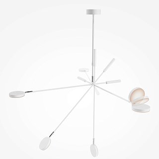 Потолочный светильник Fad 3000К 8Вт