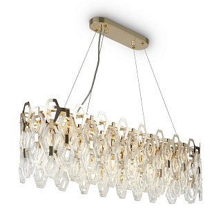 Подвесной светильник Tissage E14х10