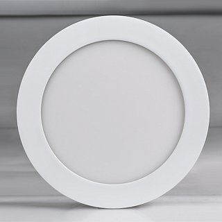 Светильник DL-172M-15W Day White (Arlight, IP40 Металл, 3 года)