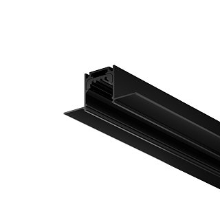 Профиль 3м Exility IP встраиваемый черный