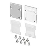 Заглушка FLOOR22-H27 глухая (Arlight, Пластик)