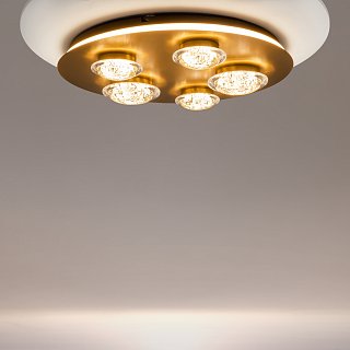 Потолочный светильник Pharao 3000К 56Вт