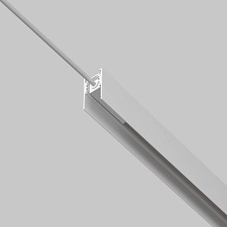 Ввод питания Exility белый