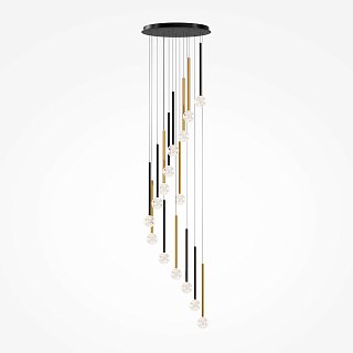 Подвесной светильник Bubble dream 3000К 51Вт