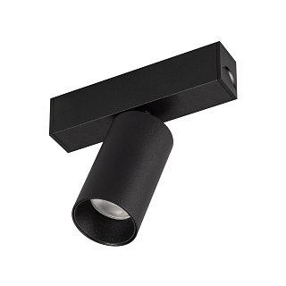 Светильник MAG-SPOT-25-R65-5W Day4000 (BK, 30 deg, 24V) (Arlight, IP20 Металл, 5 лет)