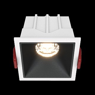 Встраиваемый светильник Alfa LED 3000K 10Вт 36°