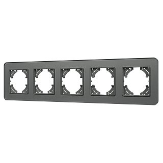 Рамка стеклянная FRM-OMALI-SFGS-5-GR (Arlight, -)