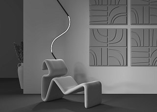 Трековый светильник Flex Basity 3000K/6000K 12Вт 90°