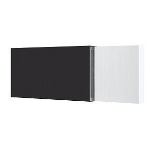 Световой указатель EMG-MARK-L-3H-BK (Arlight, IP40 Металл, 5 лет)