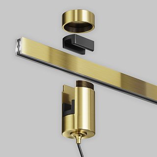 Трековый подвесой светильник Focus Led Flarity 4000K 12Вт 36°