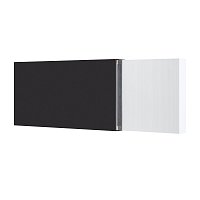 Световой указатель EMG-MARK-L-3H-BK (Arlight, IP40 Металл, 5 лет)