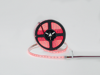 Светодиодная лента 5050, 60 LED/м, 14,4 Вт/м, 12В , IP68, Цвет: RGB, SWG560-12-14.4-RGB-68-M