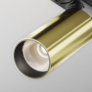 Трековый светильник Focus Led Unity 4000K 12Вт 50°