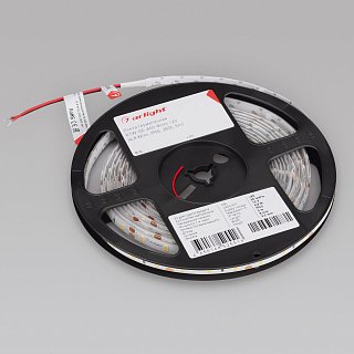 Светодиодная лента герметичная RTW-SE-A60-8mm 12V Day4000 (4.8 W/m, IP65, 2835, 5m) (Arlight, -)