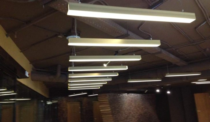 Система подвесных светодиодных светильников Arlight