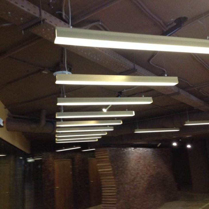 Система подвесных светодиодных светильников Arlight