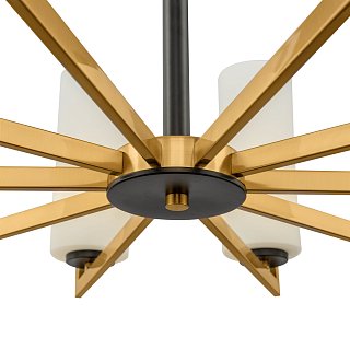 Люстра Fortano E27х10