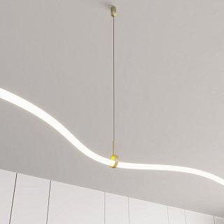 Держатель трека ART-APRIORI-HOLDER-HANG-TUBE-L1500 (OG) (Arlight, IP20 Металл, 3 года)