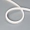 Лента герметичная MOONLIGHT-TOP-X320-13x12mm 24V Warm3000 (5 W/m, IP67, sauna, 5m, wire x1) (Arlight, Вывод вниз, 3 года)