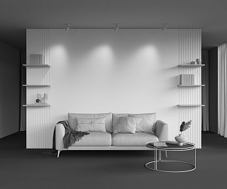 Потолочный светильник Artisan GU10 1x10Вт