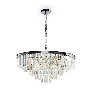 Подвесной светильник Revero E14х12