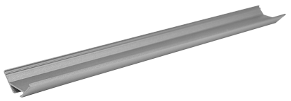 Профиль алюминиевый угловой ELF для LED, 2000х16х16мм