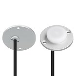 Светильник ART-DECK-LAMP-R40-1W Day4000 (SL, 120 deg, 24V) (Arlight, IP67 Металл, 3 года)