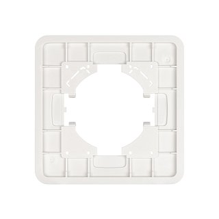 Рамка алюминиевая FRM-AKIRY-AL-1-SR (Arlight, -)