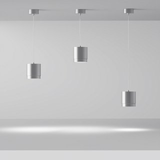 Подвесной светильник Polar GX53 1x12W