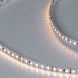 Светодиодная лента IP33 теплого свечения 9.6Вт, DSG3120-24-WW-33