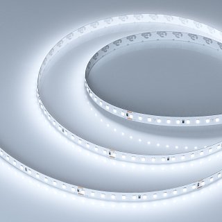 Светодиодная лента UL-A120-10mm 48V White6000 (10 W/m, IP20, 30m) (Arlight, Открытый)