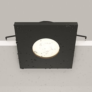 Встраиваемый светильник Stark GU10 1x10Вт IP 65