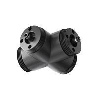 Х-образный вертикальный коннектор для системы Shelf без ввода питания