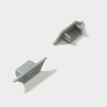Комплект заглушек на профиль RC-1030 (2 шт), RC-1030-ECS