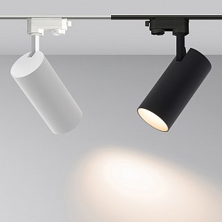 Корпус SP-POLO-TRACK-4TR-LEG-R85 (BK, 1-3, 350mA) (Arlight, IP20 Металл, 3 года)