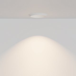 Встраиваемый светильник Gyps Modern GU10 1х10Вт