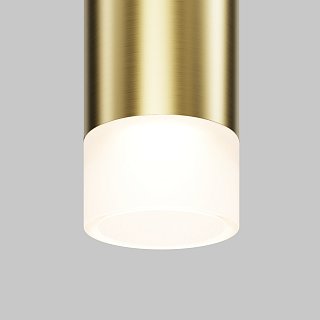 Трековый светильник Skim Levity 4000К 3Вт 36°