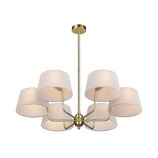 Подвесной светильник Modesto E14x6